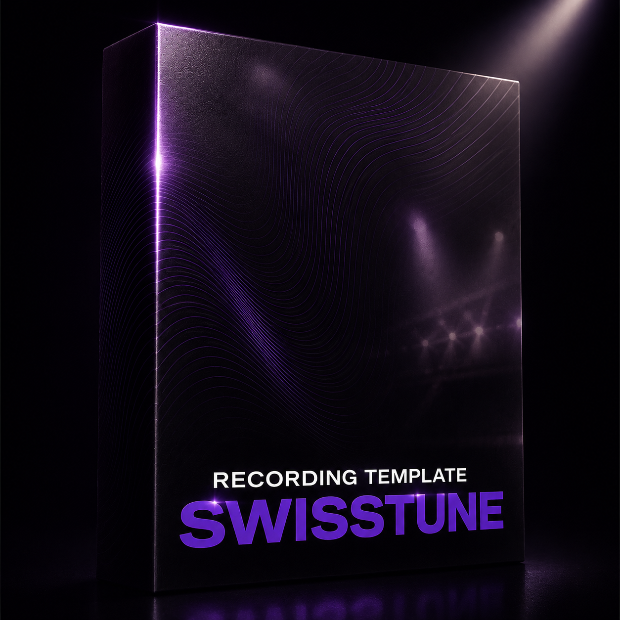 Recording Template "SwissTune"